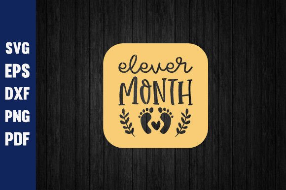 Download Baby Milestone Metal,Laser Svg - Laser svg Collection