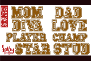 Download Sports Letters: Football Bundle - Football Collection